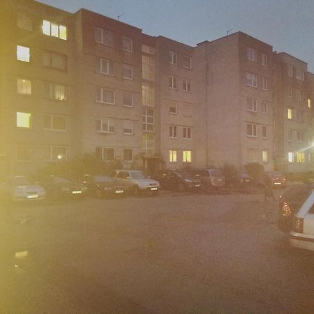 Fishingport Lejlighed Klaipėda Eksteriør billede