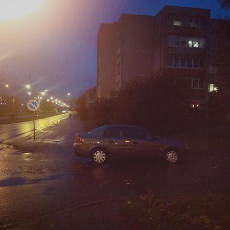 Fishingport Lejlighed Klaipėda Eksteriør billede